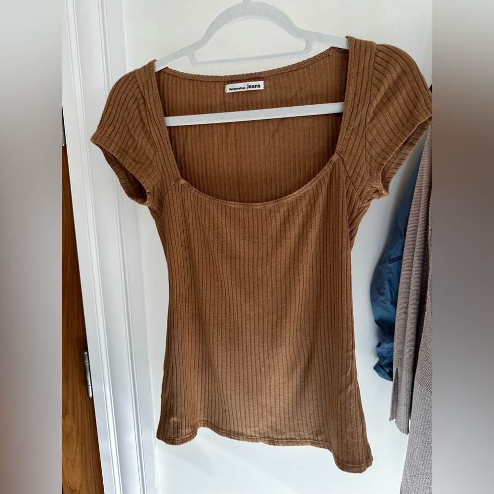 Reformation Tee